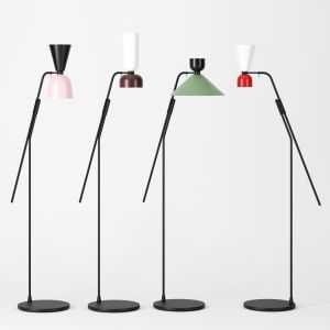 Alphabeta Floor Lamps By Hem