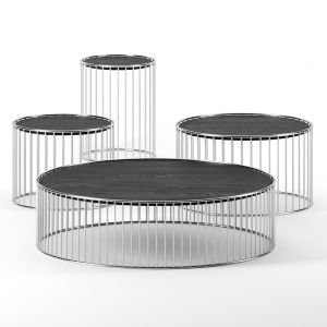 Caulfield Coffee Tables By Minotti