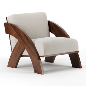 Arc Lounge Chair By Moving Mountains