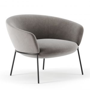 Swale Armchair By La Cividina