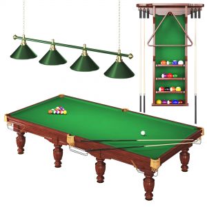 Classic Pool Table