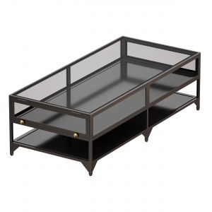 Ventana Display Coffee Table