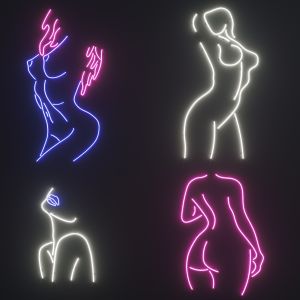 Neon Set 5