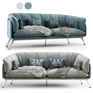 Yousheng Sofa 3 Set