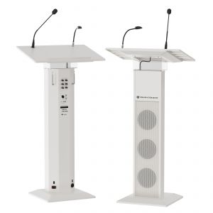 Conference Lectern Amplifier Tribune Show Csv640