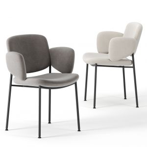 Macka Dining Chair By Arrmet