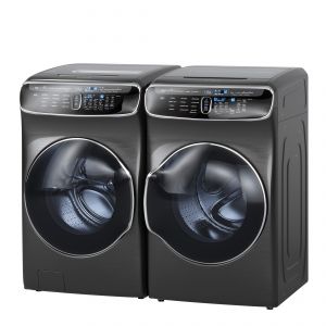 Samsung Flexwash Washer Flexdry Dryer