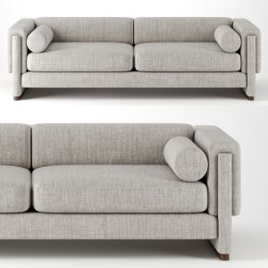 Howard Sofa By Egg Collective