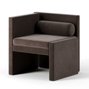 Segment Armchair By Trnk