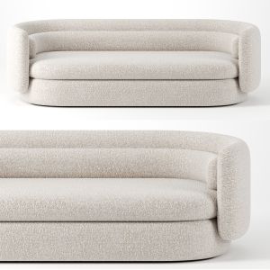 Group Three Seat Sofa By Philippe Malouin For Scp