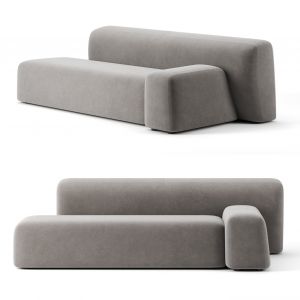 Suiseki Sofa By La Cividina