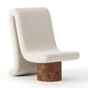 Slump Chair By Anna Karline