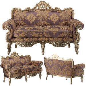 Modenese Gastone Sofa