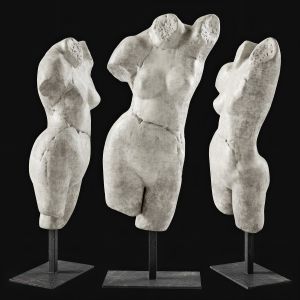 Rh - Aphrodite Sculpture