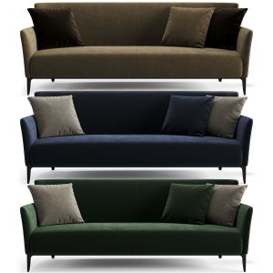 Poliform Gentleman Sofa