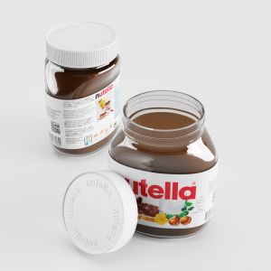 Nutella 630gr