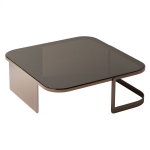 Fendi Casa Bent Coffee Table 120cm