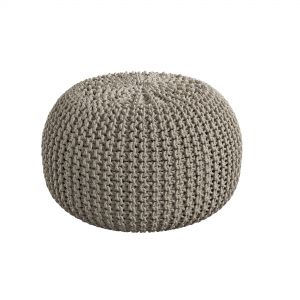 Pouf Wicker