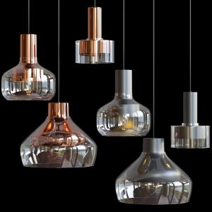 Trace Pendant Light