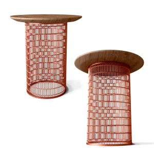 Kettal Mesh Table