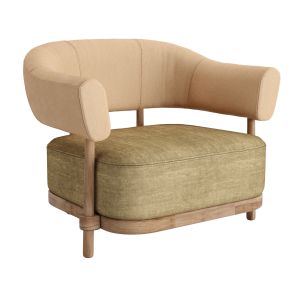 Christophe Delcourt Gum Armchair