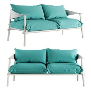 Terramare Two Seats Sofa