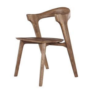 Ethnicraft Oak Bok Dining Chair