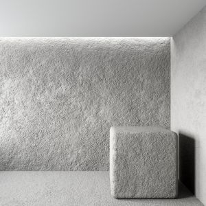 Concrete Plaster 3