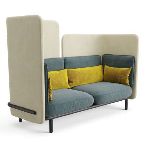 Buzzispark High Sofa Ag112