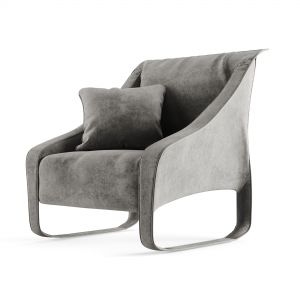 Trussardi Casa Divan Armchair