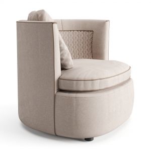 Vittoria Frigerio Litta Armchair