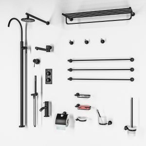 Bathroom Faucets & Accessories