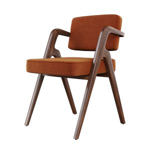 Eugenio Dining Chair by Luteca