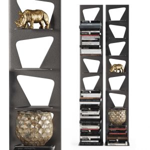 Cattelan Italia Trap Bookcase