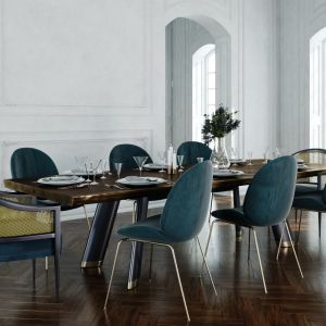 Furniture Tabledining 001