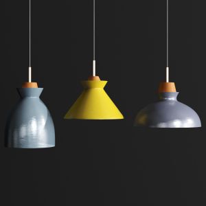 Macaron Pendant Lights