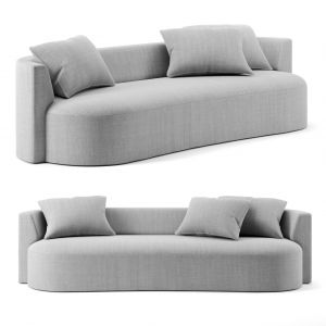 Nos Sofa By Christophe Delcourt