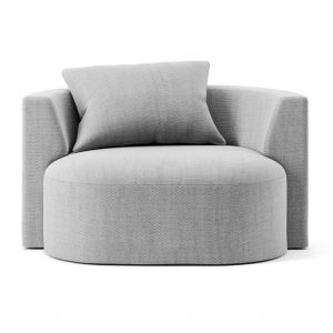 Nos Armchair By Christophe Delcourt