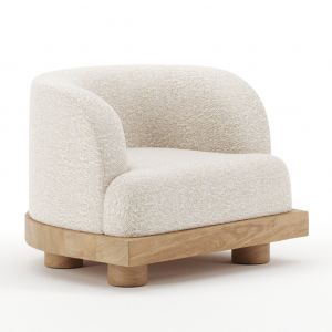 Nomad Armchair By Emmanuelle Simon