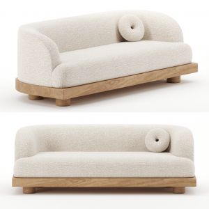 Nomad Sofa By Emmanuelle Simon