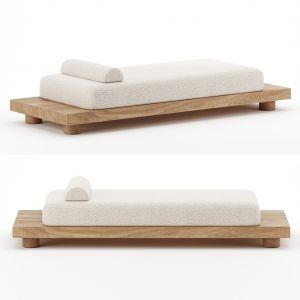 Nomad Daybed By Emmanuelle Simone