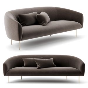 Roma Sofa By Tacchini