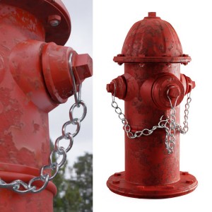 Fire Hydrant For Street