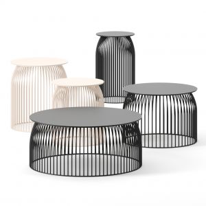 Turi Turi Coffee Tables By La Cividina