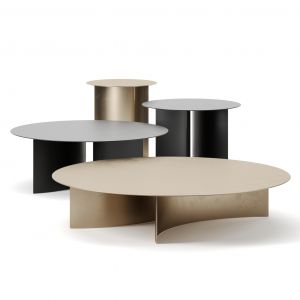 Pierre Coffee Tables By Flou