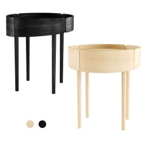 Skirt Coffee Table Small