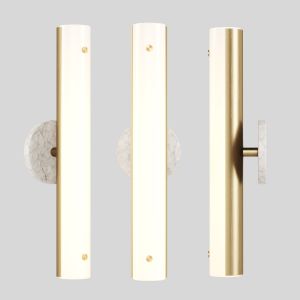 Rh-counterweight Circle Sconce