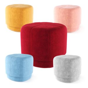 Normann Copenhagen Circus Pouff