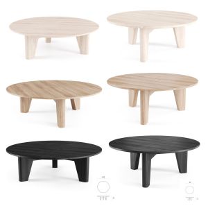 Yke Coffee Table Piet Boon