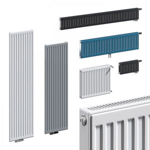 Radiators Purmo Compact C11